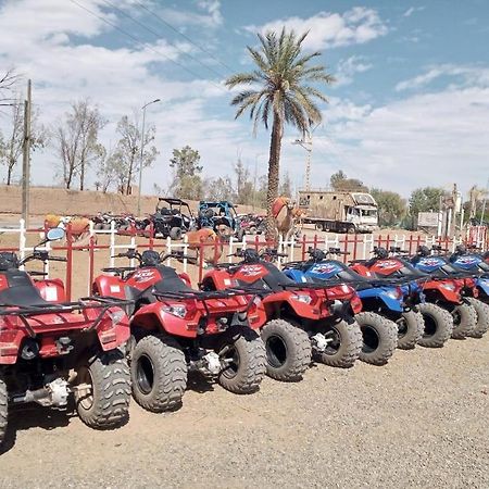 Hotel Quad Marrakech Marakéš Exteriér fotografie