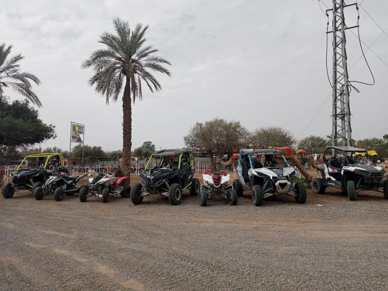 Hotel Quad Marrakech Marakéš Exteriér fotografie